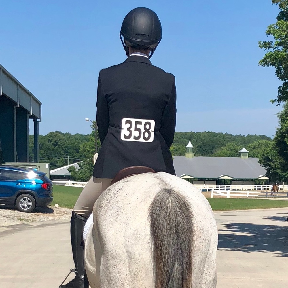Elite Show Jacket